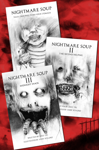 Test bundle NSoup Trilogy
